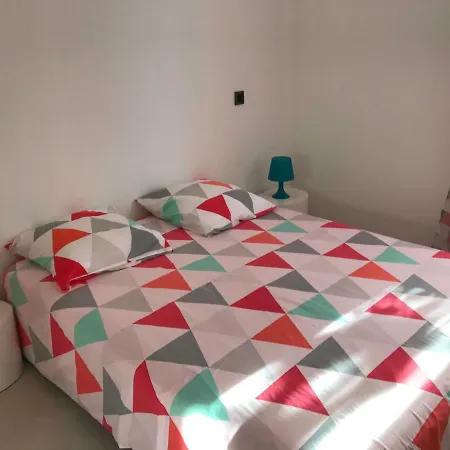 Semesterbostad Le Nautile