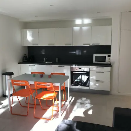 Semesterbostad Le Nautile *