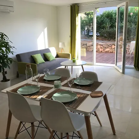 Le Nautile Ferienhaus Hyères