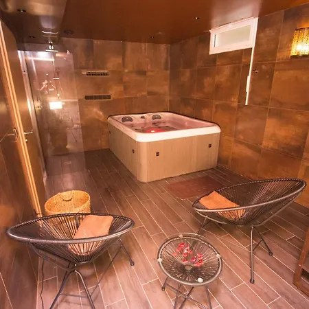 Le Nautile Feriehus *